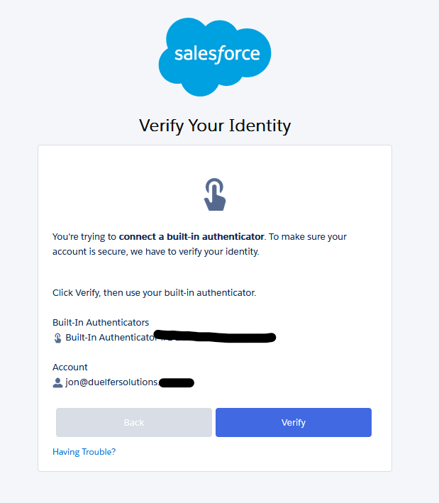 verify mfa